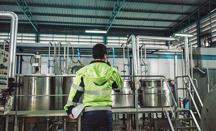 Аппаратчик получения сиропов